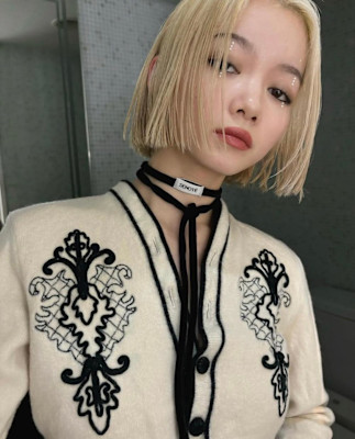 クールストレートボブ（AYAMI）