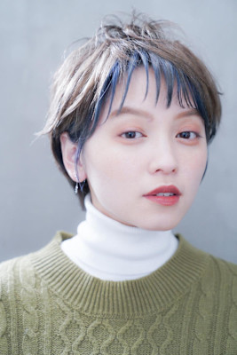 ポイントカラー