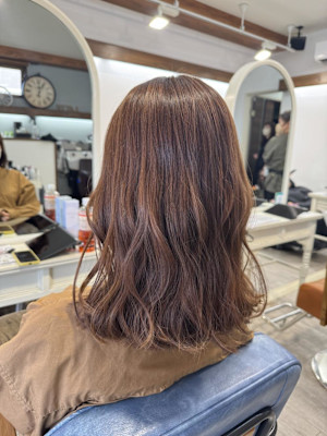 大人かわいい / イルミナアンバー