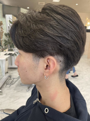 センターパート