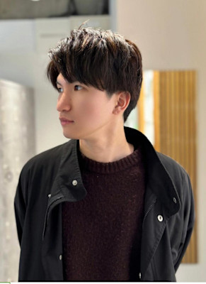 【takumi】メンズ　アップスタイル