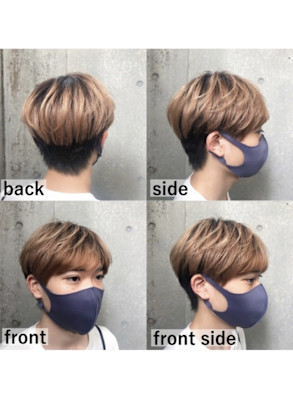 髪質改善とヘッドスパの専門店 ENORE 青山店×スタイル