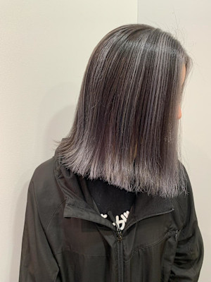 個性に似合わせたデザインカラー