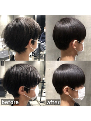 真空含浸ヘッドスパ scintiller×スタイル