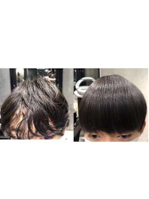 真空含浸ヘッドスパ scintiller×スタイル