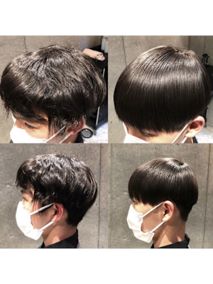 真空含浸ヘッドスパ scintiller×スタイル