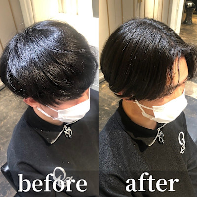 真空含浸ヘッドスパ scintiller×スタイル