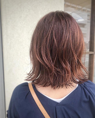 コーラルオレンジ