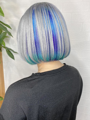 オーロラボブ【飯田淳平】Re:ta Hair