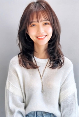 【青葉台innocent】ナチュラルストレート