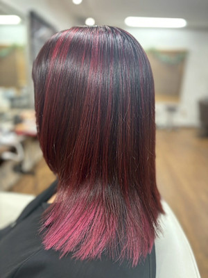 Salt concept Tear Drive