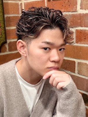 フェザーパーマ