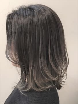 Apiuz Hair グレージュ☆グラデーション