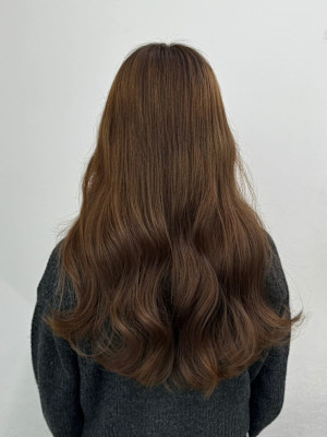 髪質改善/イルミナカラー/アディクシーカラー/インナーカラー