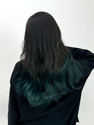 グラデーションカラー