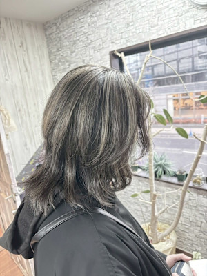 Salt concept Tear Drive