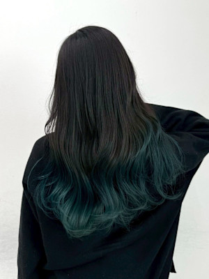 髪質改善/イルミナカラー/アディクシーカラー/インナーカラー