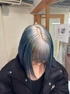 ダブルカラー＋ケラスターゼ