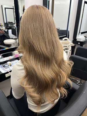 ダブルカラー＋ケラスターゼ