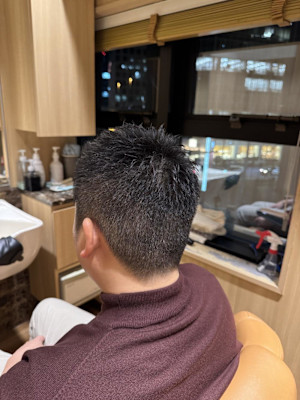 ビジネスショート