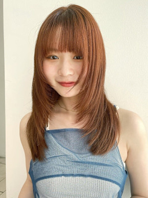 レイヤーカット/学割/U24/ダブルカラー/10代/20代/