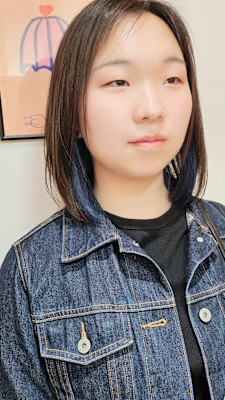 インナーカラー