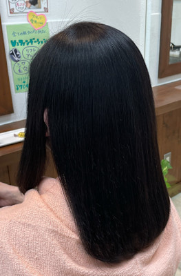 美容室Michi×ロング