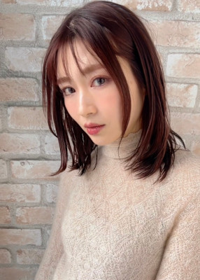 神戸ショート・神戸ボブ・神戸ハイライト・白髪ぼかし・白髪染め