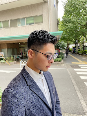 Hair make W's×スタイル