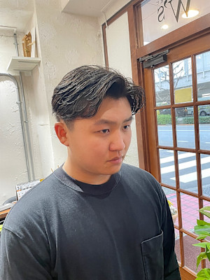 Hair make W's×スタイル