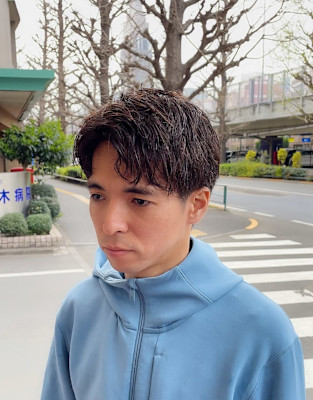 Hair make W's×スタイル