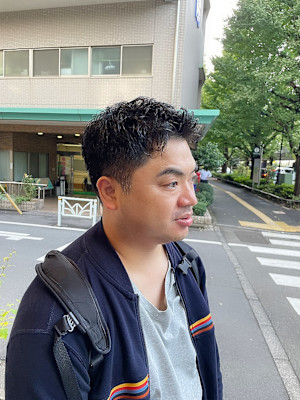 Hair make W's×スタイル