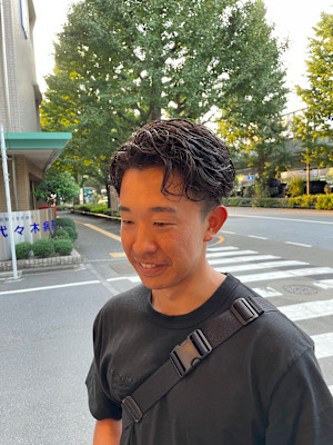 Hair make W's×スタイル