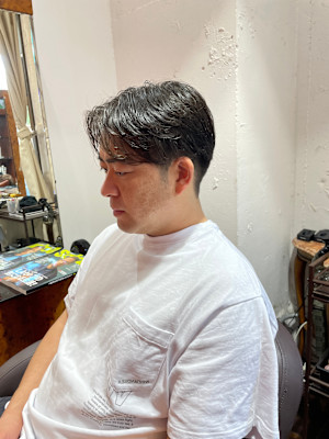 Hair make W's×スタイル