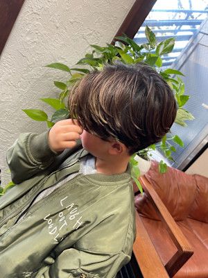 Hair make W's×スタイル