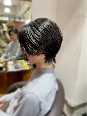 Hair make W's×スタイル