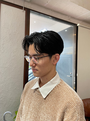 Hair make W's×スタイル