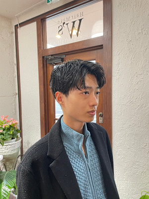 Hair make W's×スタイル