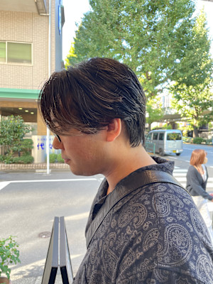 Hair make W's×スタイル