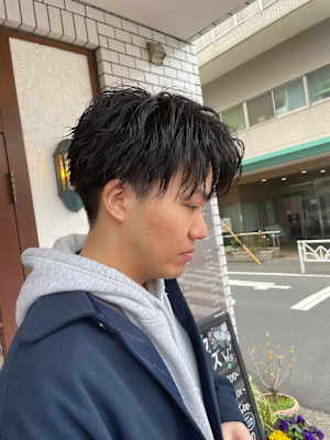 Hair make W's×スタイル