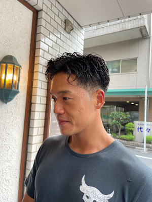 Hair make W's×スタイル