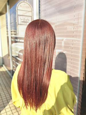 周りの人から褒められる綺麗な髪へ✨