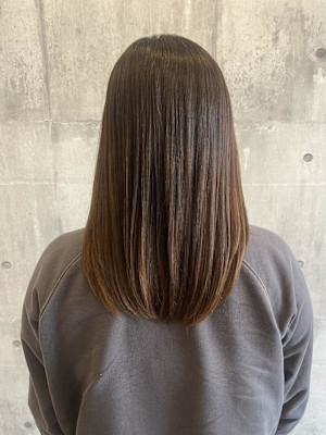 サラサラストレートスタイル«ARCH Sayaka»