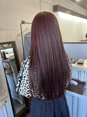 ベリーピンク/メテオカラー