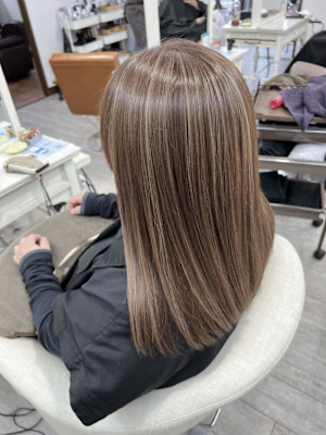 明るめハイライト/サファリ