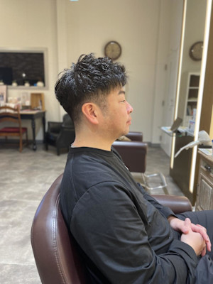 サッパリツーブロック【ARCH片山】