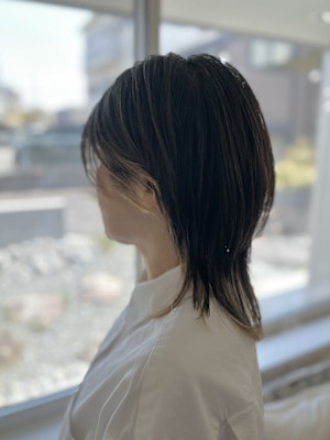 インナーミディアムウルフ