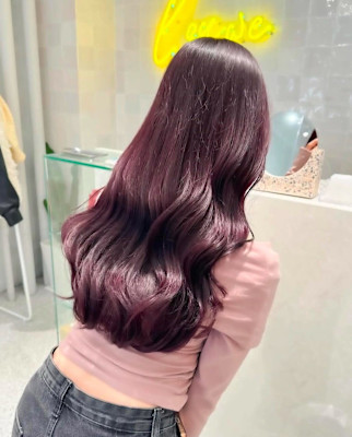 Louwe三軒茶屋 ×　ヘアスタイル