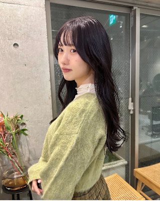 Louwe三軒茶屋 ×　ヘアスタイル