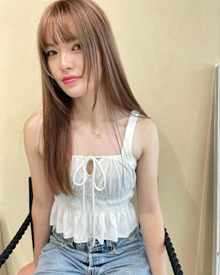 Louwe三軒茶屋 ×　ヘアスタイル